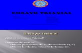 Ensayo Triaxial(1)