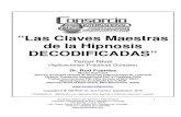 198585160 Claves Maestras de Hipnosis