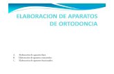 Elaboracion de Aparatos de Ortodoncia