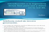 Introducción a la ingeniería Drive Test 3G