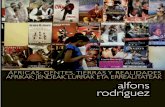Catálogo de la exposición "Áfricas: Gentes, Tierras y Realidades" de Alfons Rodríguez
