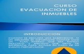 Evacuacion de Inmuebles