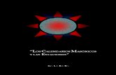 Los Calendarios Masonicos Y Las Estaciones - Glr Bolivia