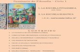 Filosofía Pitagórica 2 - I.·.P.·.H.·. José Fernández Dañino, 33°