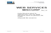 Manual de Usuario Guia Tecnica Para La Interaccion Con Los Servicios Web