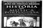 Historia Da Música Portuguesa