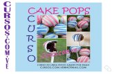 Curso Cake Pops IV