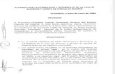 Acuerdo por la estabilidad y desarrollo de Caja Madrid