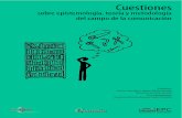 GIORDANO Et Al - Cuestiones Sobre Epistemología en Comunicación