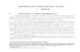 Derecho Procesal Civil. Libro