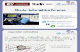 Charla Informatica Forense
