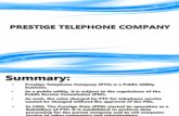 WAC Presentation - PRESTIGE Telephone Company.pptx