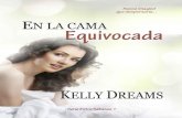 Entre sábanas 01 - En la cama equivocada - Kelly Dreams.pdf