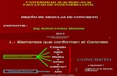 DISEÑOS DE MEZCLAS DE CONCRETO -  Ing CACHAY   -  ALAS 2014-2.ppt