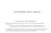 NORMA ISO 9000.ppt
