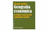 MENDEZ,  Ricardo - Geografía Económica.pdf