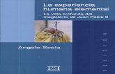 La Experiencia Human Elemental - Angelo Scola