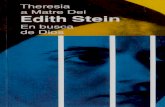 En Busca de Dios - Edith Stein