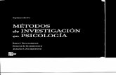 Observacion, UNID. 2, Metodos en Psicologia
