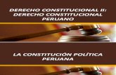 2 Derecho Constitucional Peruano