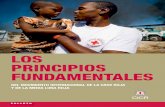 Los Principios Fundamentales del Movimiento Internacional de la Cruz Roja y de la Media Luna Roja
