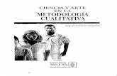 Ciencia y Arte en La Metodologia Cualitativa Miguelez