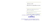 Excel Aserraderos-Manual Reducido