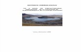 Hidrologia Represa Chuchon 2008