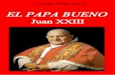 El Papa Bueno, Juan XXIII