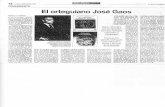 Manuel F. Lorenzo, "El orteguiano José Gaos", La Voz de Asturias, 9-6-1994.