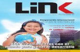 Revista Link - Medio Informativo de la Agencia de Coopéración e Inversión de Medellín y el Área Metropolitana - ACI -