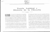 Manuel F. Lorenzo, "Teoría Ambital e Historia de la Filosofía", El Basilisco nº 13, 1992.