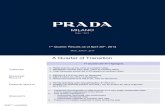 Prada 1q 2014 Results Presentation
