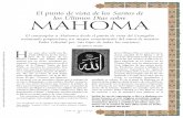 Perspectiva SUD Sobre Mahoma