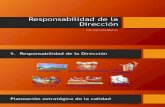 4. ISO 9001.2008 Responsabilidades de La Dirección