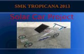 Solar Car Presentation 2013