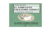 El Conflicto Palestino-Israelí 100 Preguntas y Respuestas (Pedro Brieger)