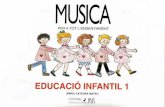 Música Educación Infantil 1