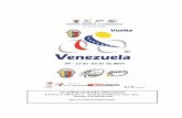 #Ciclismo e3 Vuelta a Venezuela
