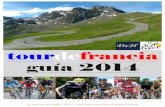 Ciclismo / Guía DcH Tour de Francia 2014