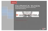 Informe Quimica Suiza 1