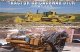 Curso Motor Tractor Cadenas d10r Serie 3kr Caterpillar