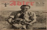 Der Adler - Jahrgang 1942 - Numero 21 - 20 de Octubre de 1942 - Versión en Español