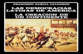 Garcia Calderon, Francisco- Las Democracias Latinas de America