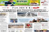 Periódico Norte edición del día lunes 17 de junio de 2014