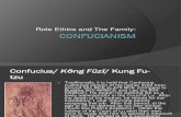 Confucianism Ethics