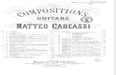 Matteo Carcassi - 4 Popurrís de las más bellas arias de óperas de Rossini Op.13.pdf