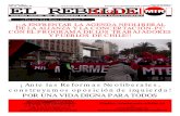 El Rebelde - Digital - Junio 2014