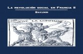 La Revolución Social en Francia II
