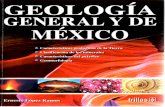 Geología General y de México - Cap 1-2 Campo de Estudio, Univer